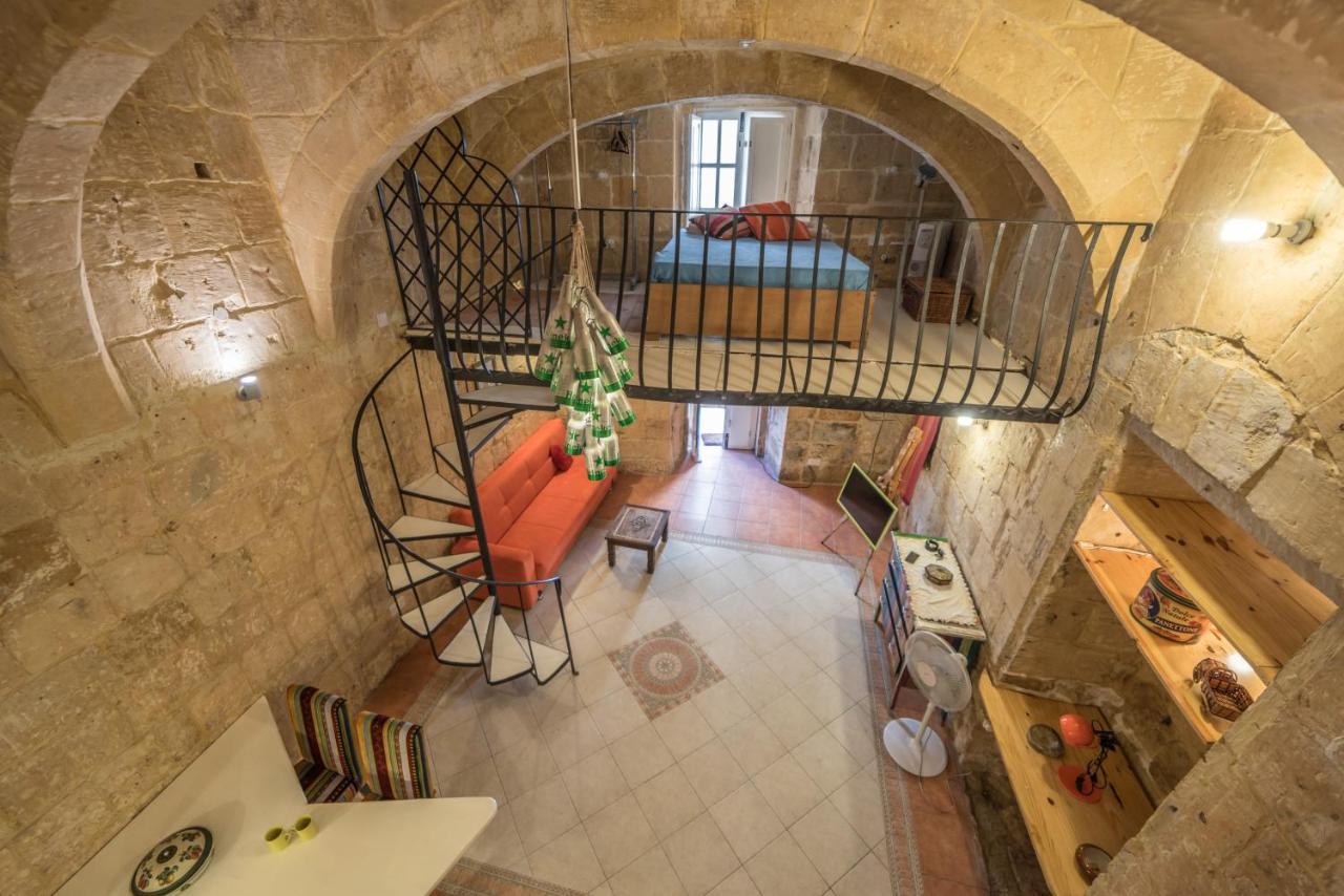 شقة Pa- Pandora'S Loft فاليتا المظهر الخارجي الصورة